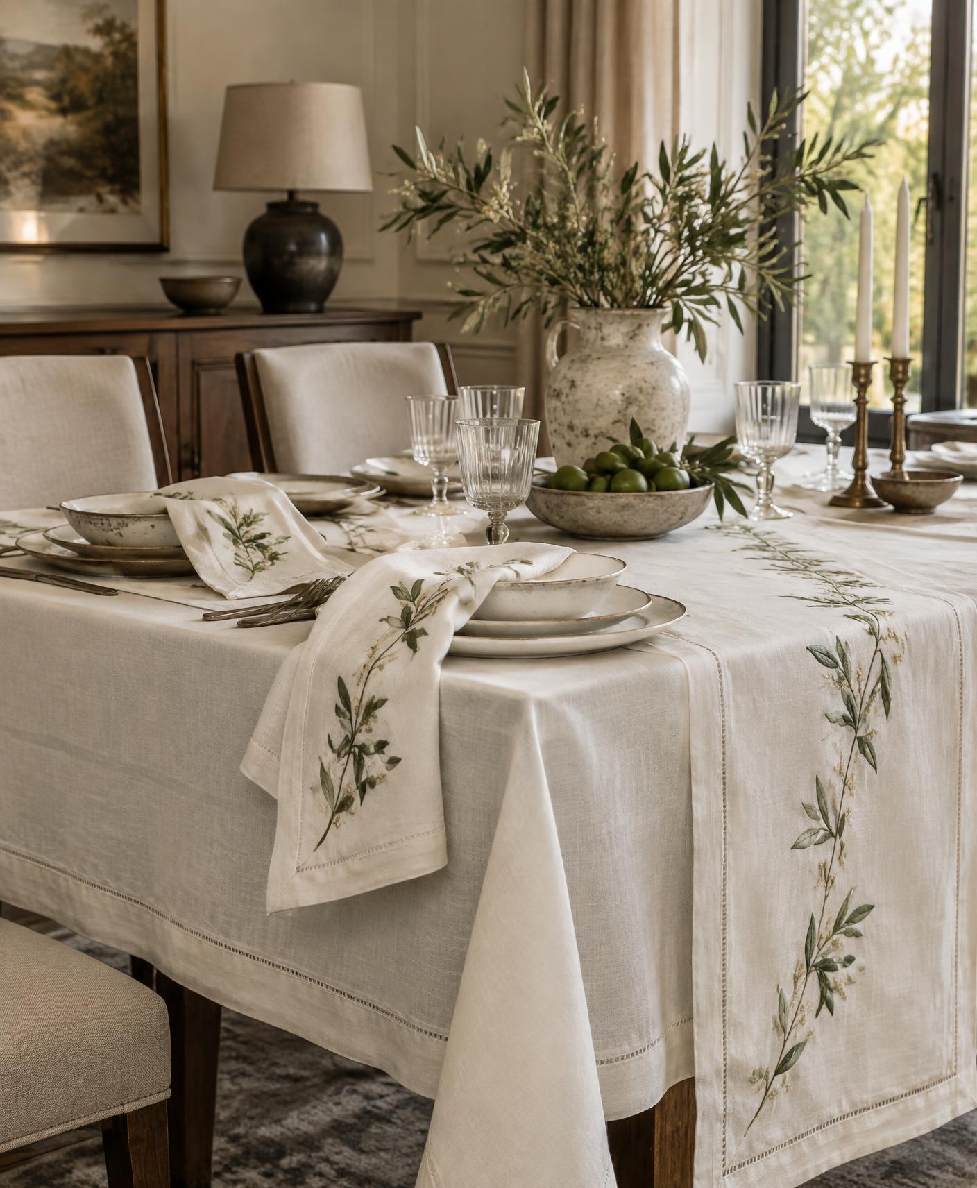 Home & Table Linen